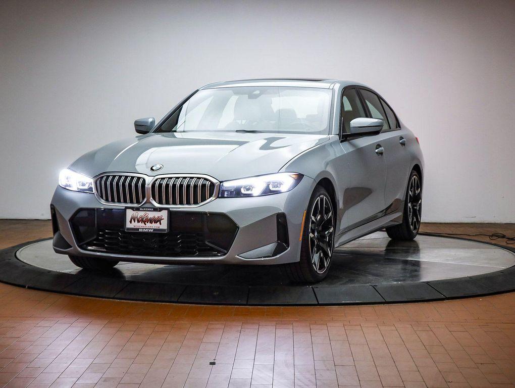 used 2026 BMW 330 car, priced at $50,992