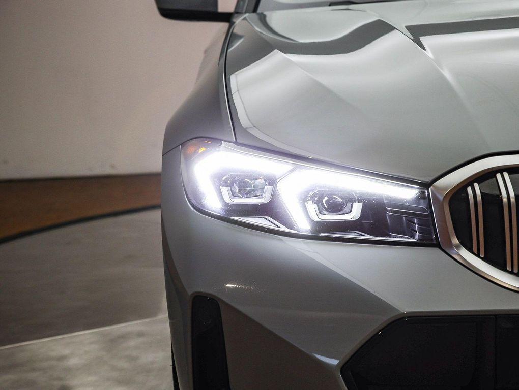used 2026 BMW 330 car, priced at $50,992