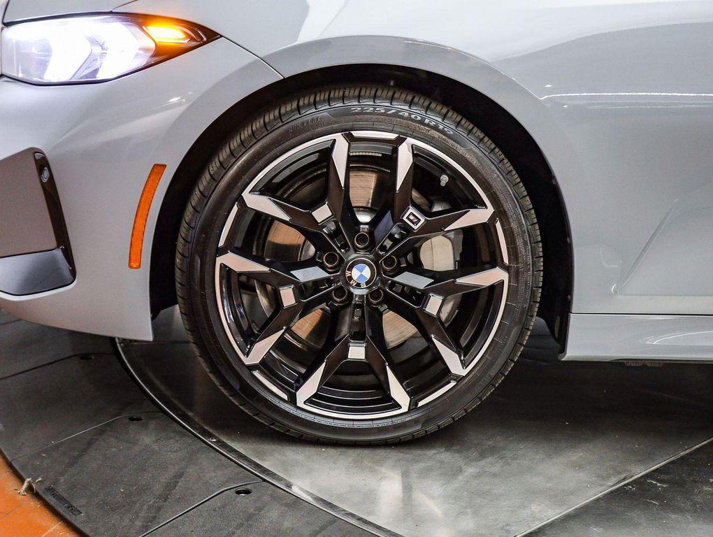 used 2026 BMW 330 car, priced at $50,992