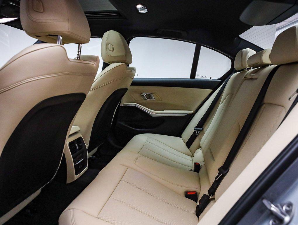 used 2026 BMW 330 car, priced at $50,992