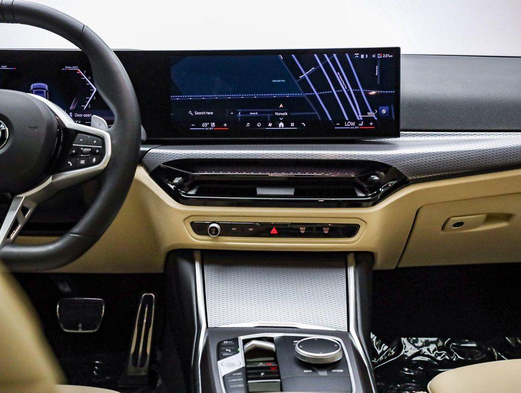 used 2026 BMW 330 car, priced at $50,992