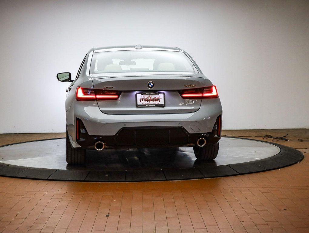 used 2026 BMW 330 car, priced at $50,992