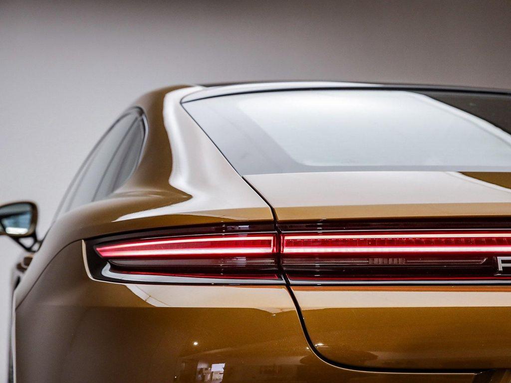 used 2025 Porsche Panamera car, priced at $104,675