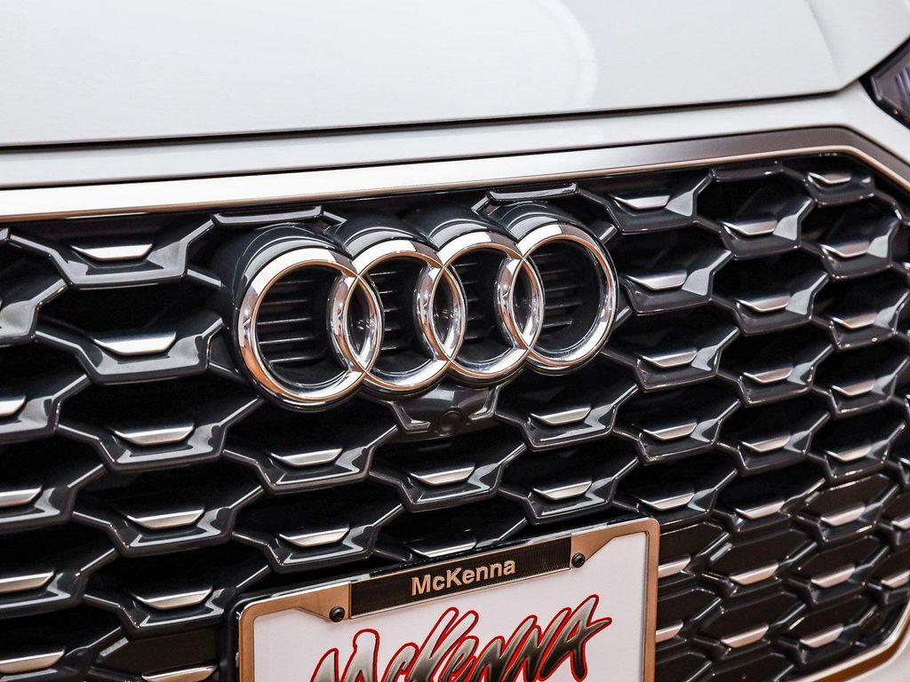 used 2023 Audi Q5 car, priced at $34,314