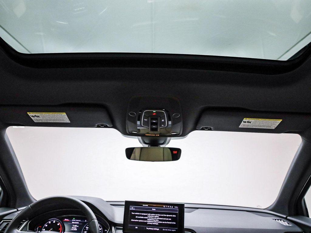 used 2023 Audi Q5 car, priced at $34,314