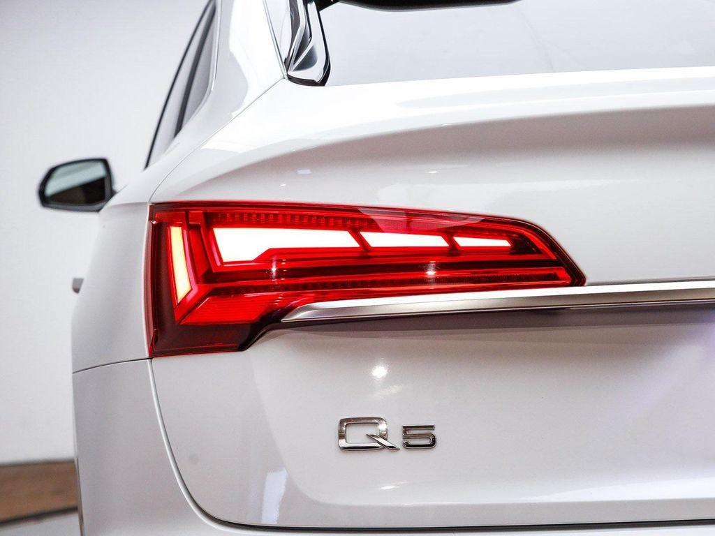 used 2023 Audi Q5 car, priced at $34,314