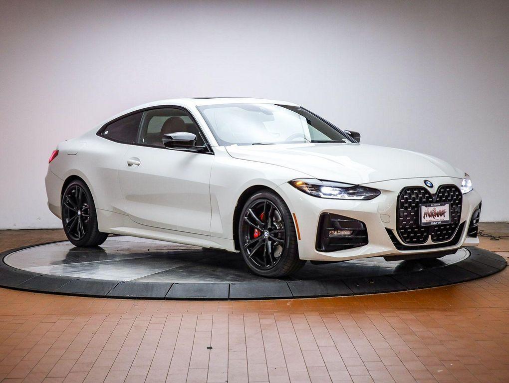 used 2024 BMW 430 car, priced at $39,493