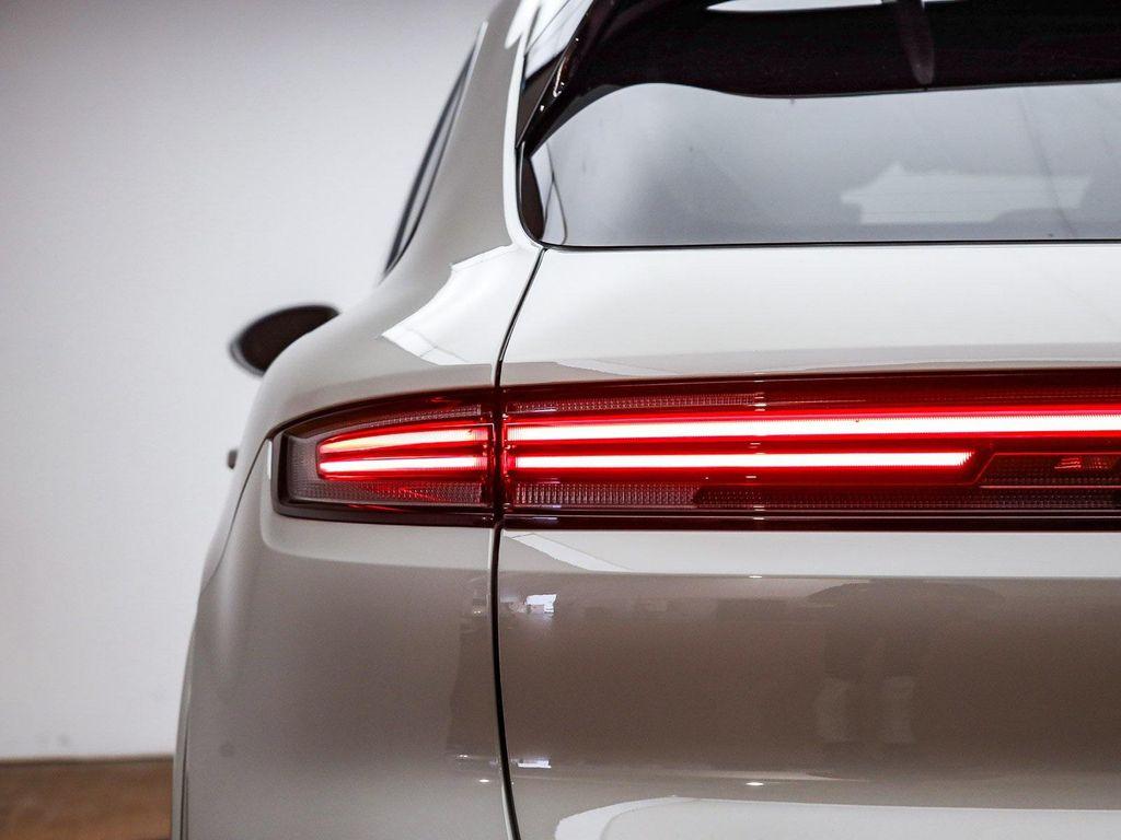 used 2025 Porsche Cayenne car, priced at $115,595