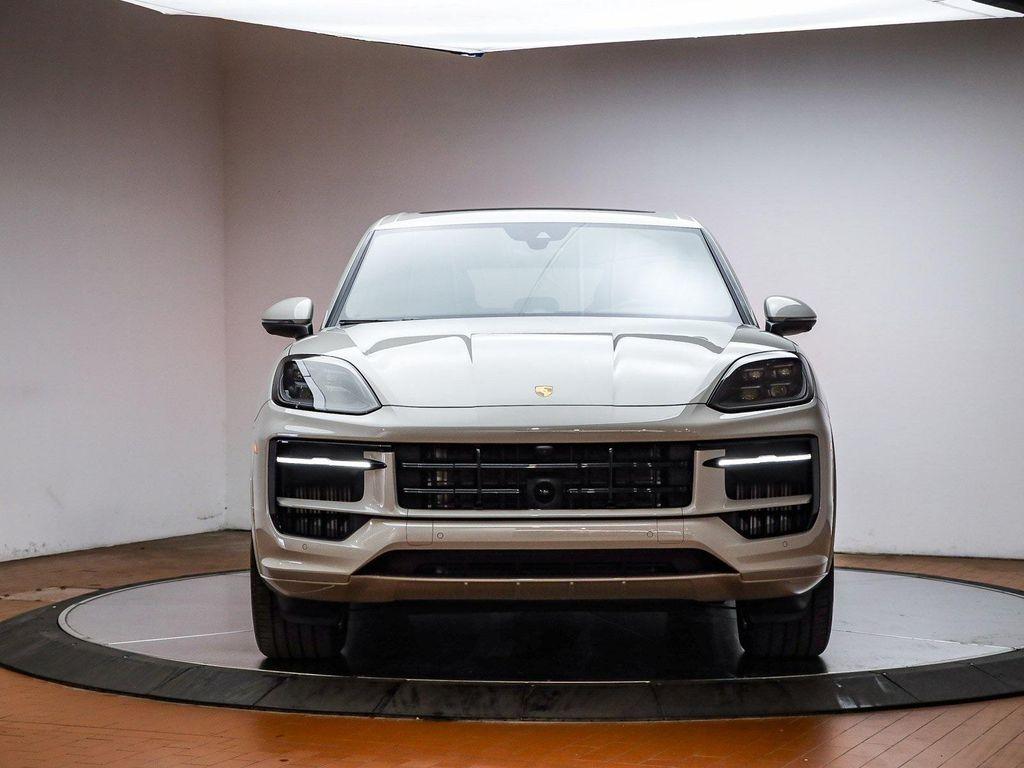 used 2025 Porsche Cayenne car, priced at $115,595