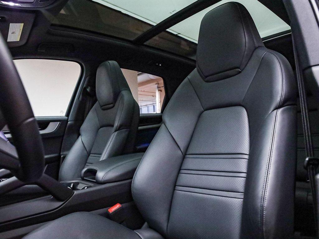 used 2025 Porsche Cayenne car, priced at $115,595