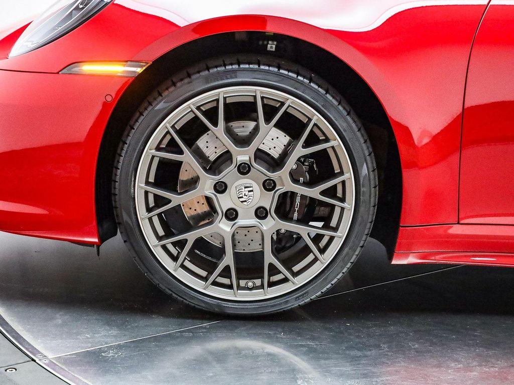 used 2023 Porsche 911 car, priced at $188,998