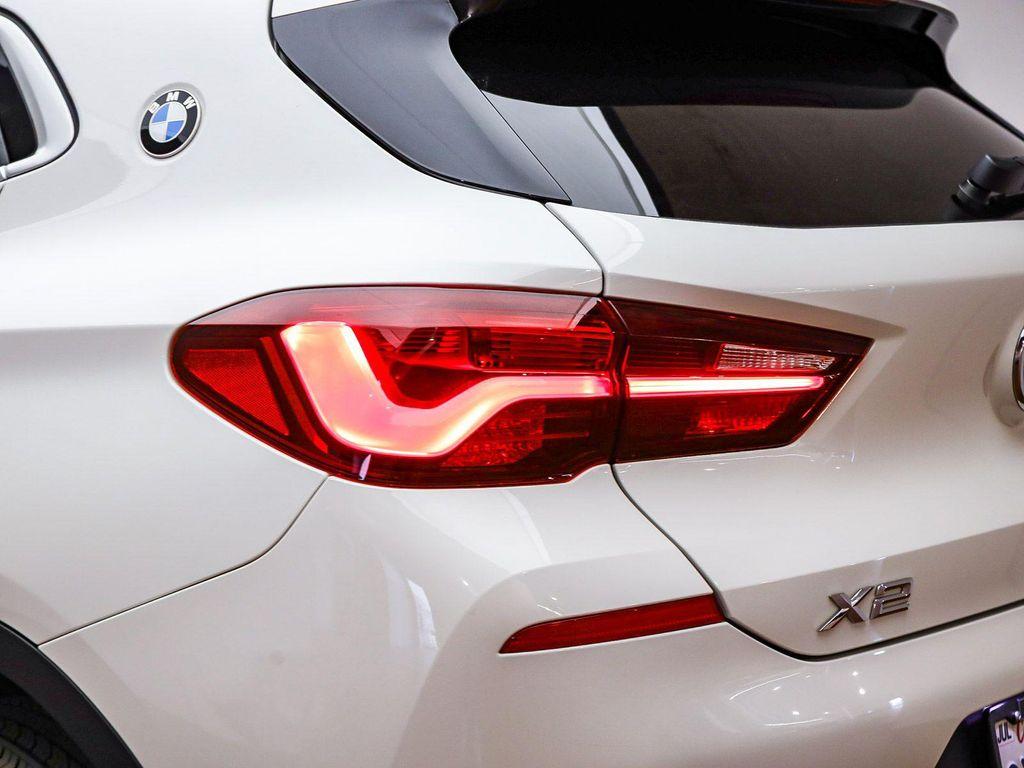 used 2022 BMW X2 car, priced at $22,592