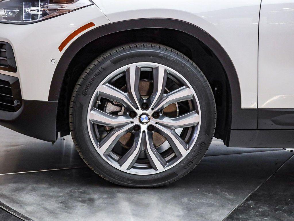 used 2022 BMW X2 car, priced at $22,592