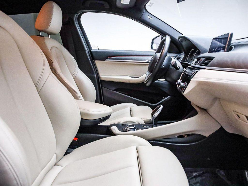 used 2022 BMW X2 car, priced at $22,592