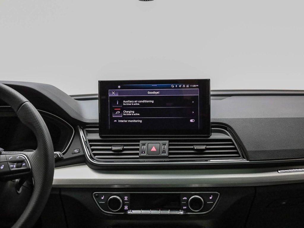 used 2024 Audi Q5 e car, priced at $41,082