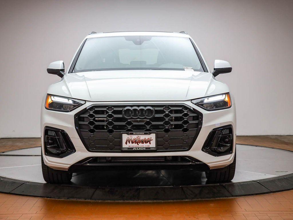 used 2024 Audi Q5 e car, priced at $41,082
