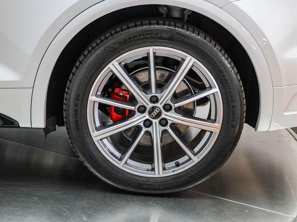 used 2024 Audi Q5 e car, priced at $41,082