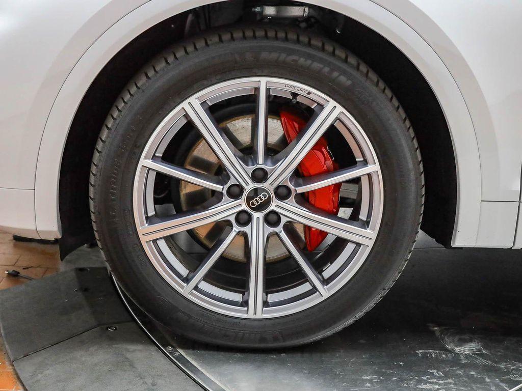 used 2024 Audi Q5 e car, priced at $41,082