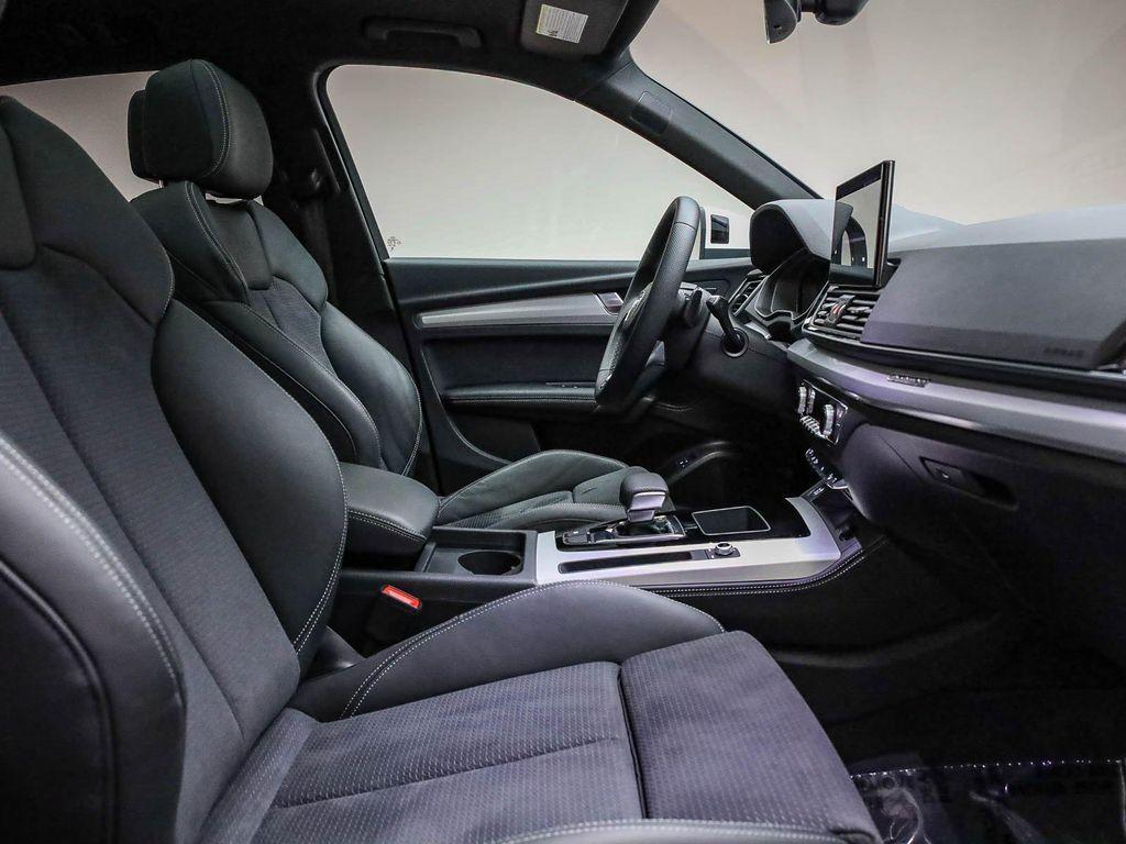 used 2024 Audi Q5 e car, priced at $41,082