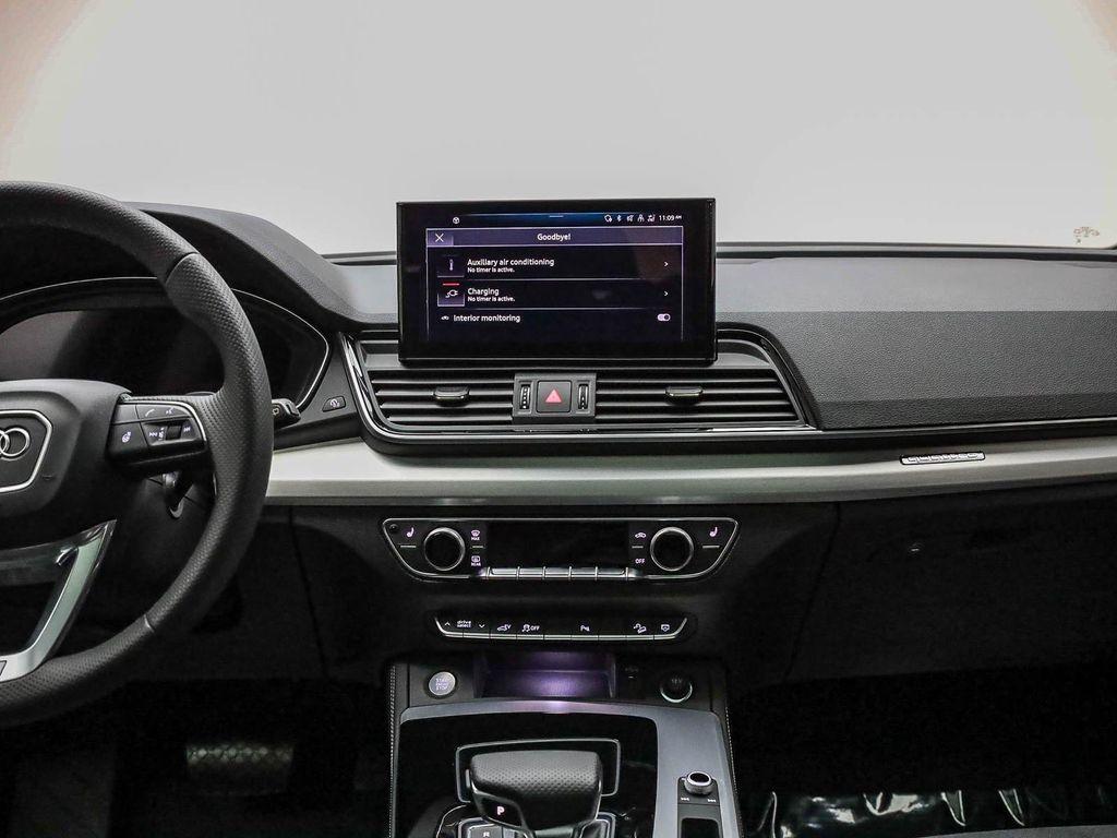 used 2024 Audi Q5 e car, priced at $41,082