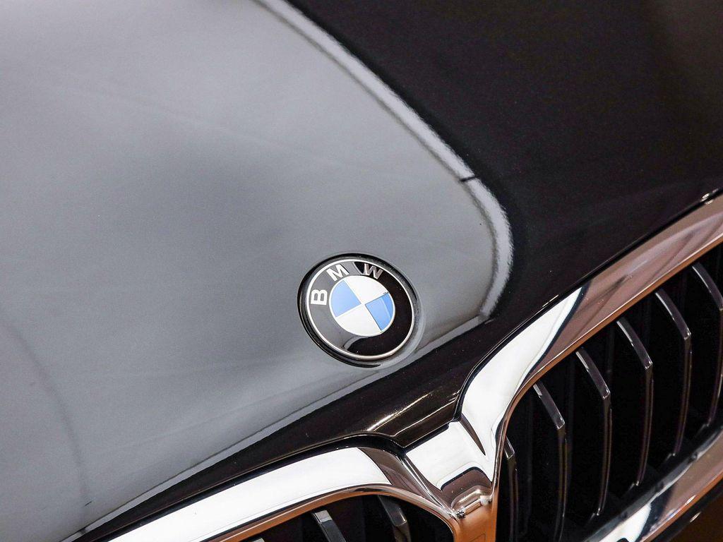 used 2023 BMW 540 car, priced at $43,991