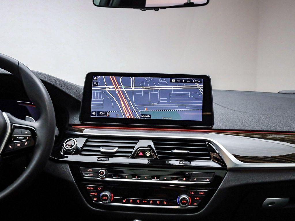 used 2023 BMW 540 car, priced at $43,991