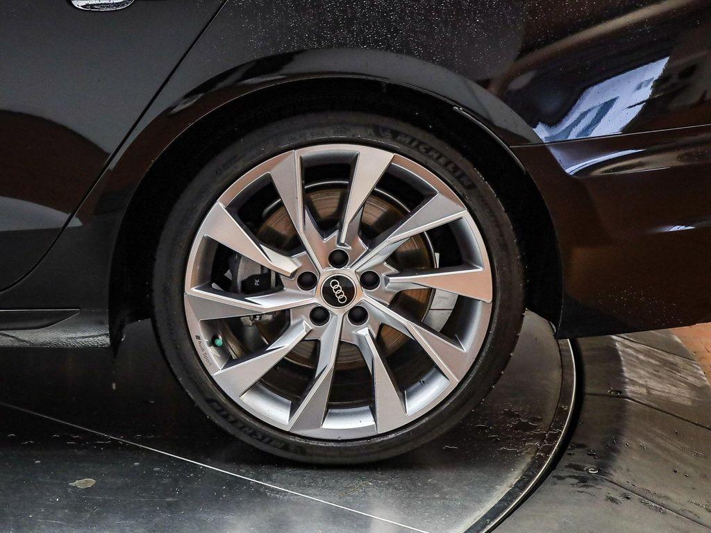 used 2023 Audi A4 car, priced at $31,991