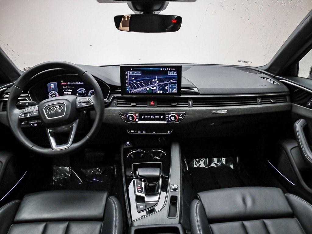 used 2023 Audi A4 car, priced at $31,991