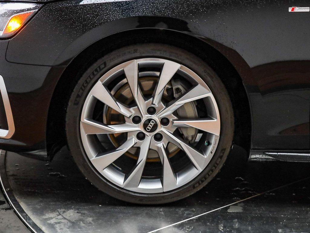 used 2023 Audi A4 car, priced at $31,991