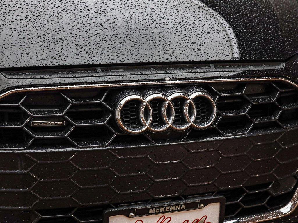 used 2023 Audi A4 car, priced at $31,991