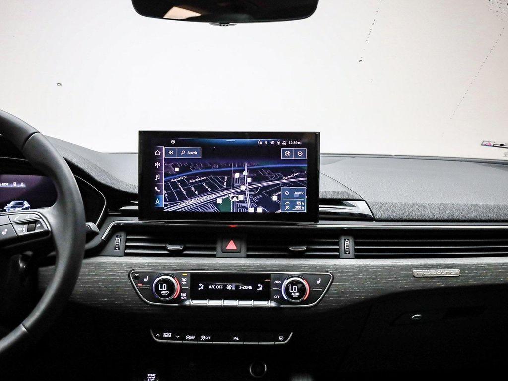 used 2023 Audi A4 car, priced at $31,991