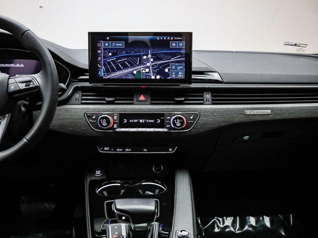 used 2023 Audi A4 car, priced at $31,991