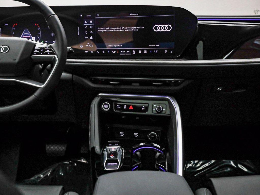 used 2025 Audi Q5 car, priced at $55,635