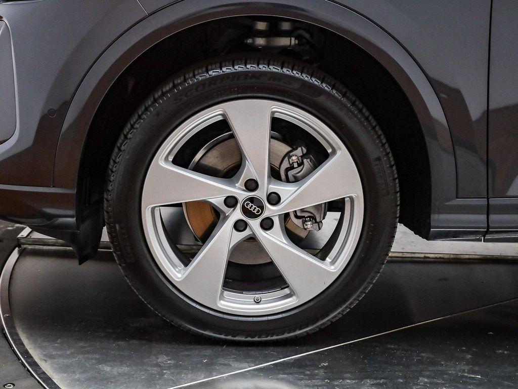 used 2025 Audi Q5 car, priced at $55,635