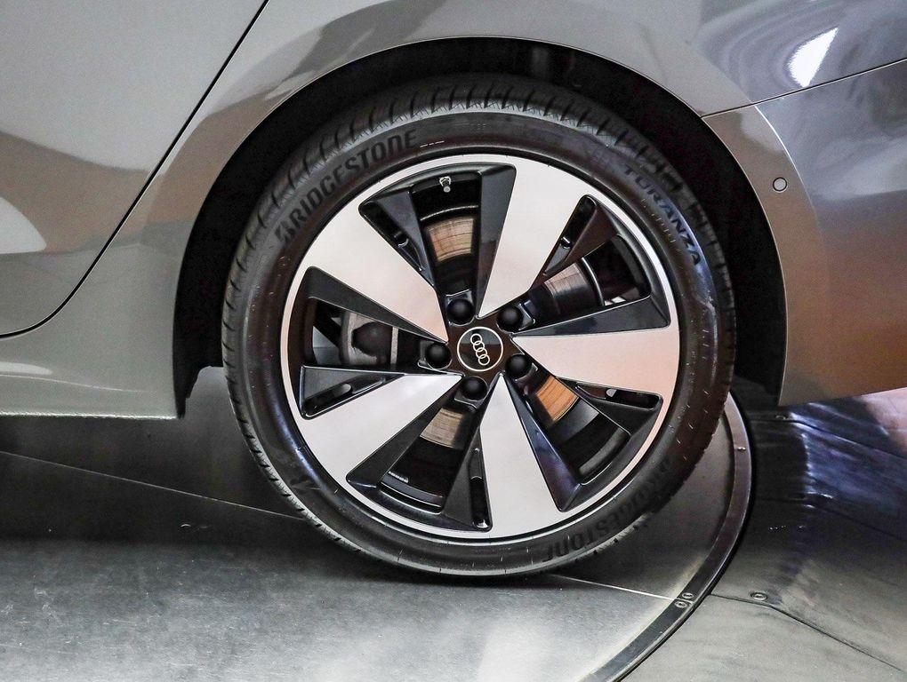 used 2025 Audi A5 car, priced at $49,991