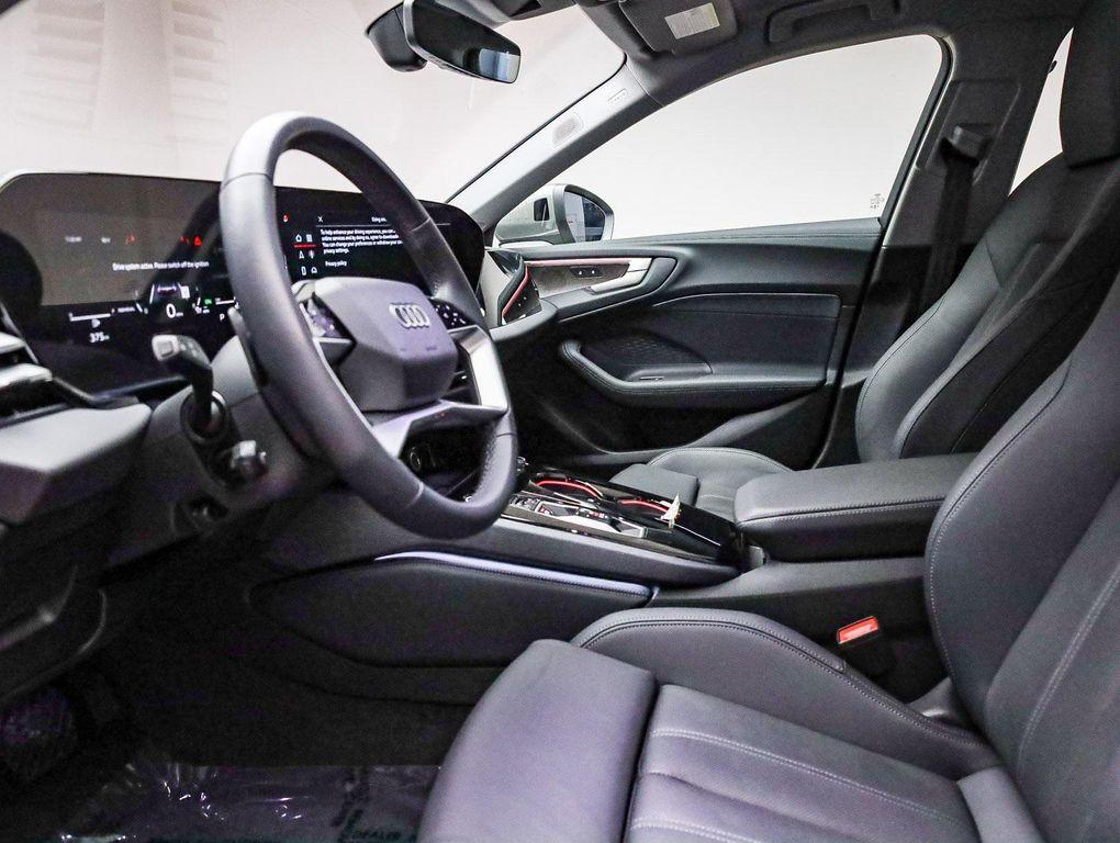 used 2025 Audi A5 car, priced at $49,991