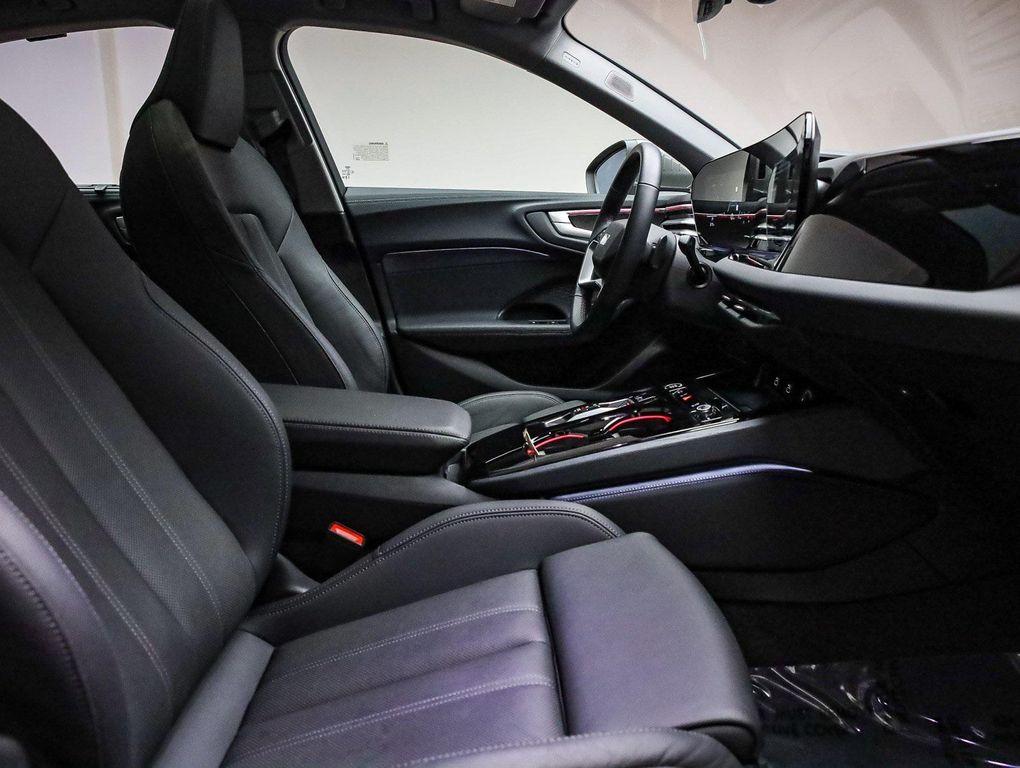 used 2025 Audi A5 car, priced at $49,991