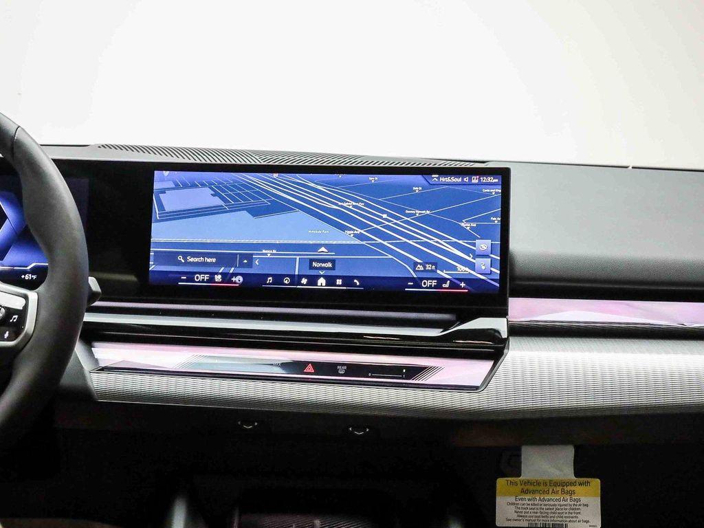 used 2026 BMW i5 car, priced at $71,991