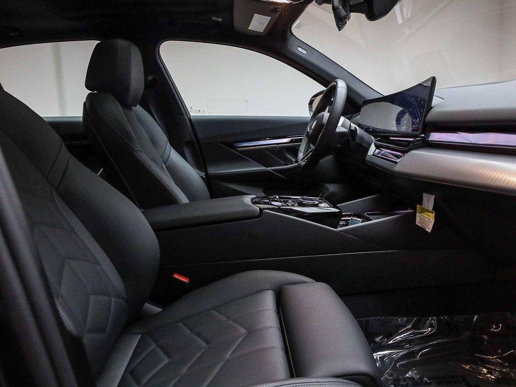 used 2026 BMW i5 car, priced at $71,991