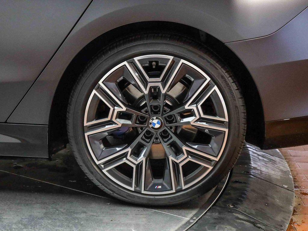 used 2026 BMW i5 car, priced at $71,991