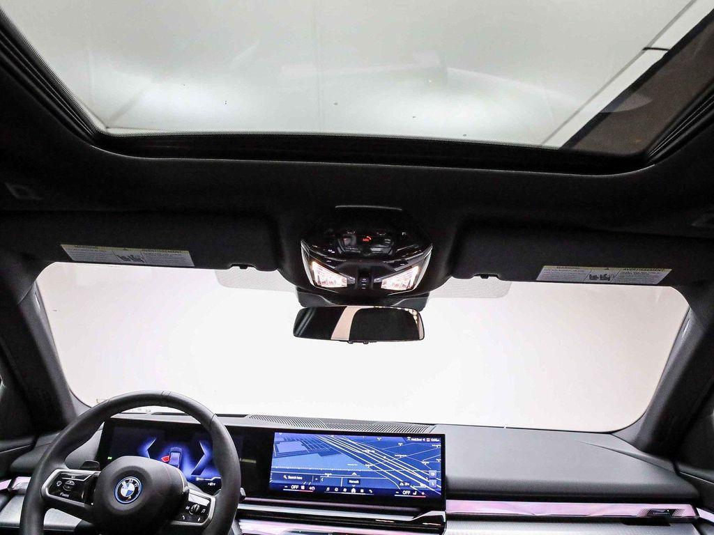 used 2026 BMW i5 car, priced at $71,991