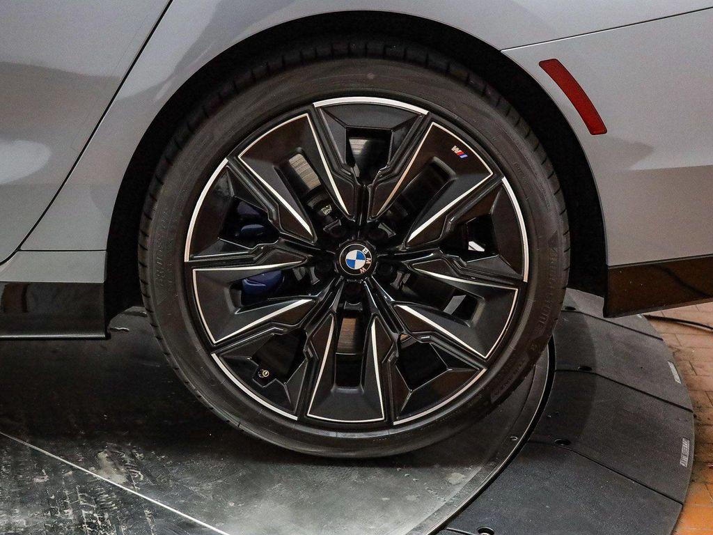 used 2023 BMW 760 car, priced at $67,995