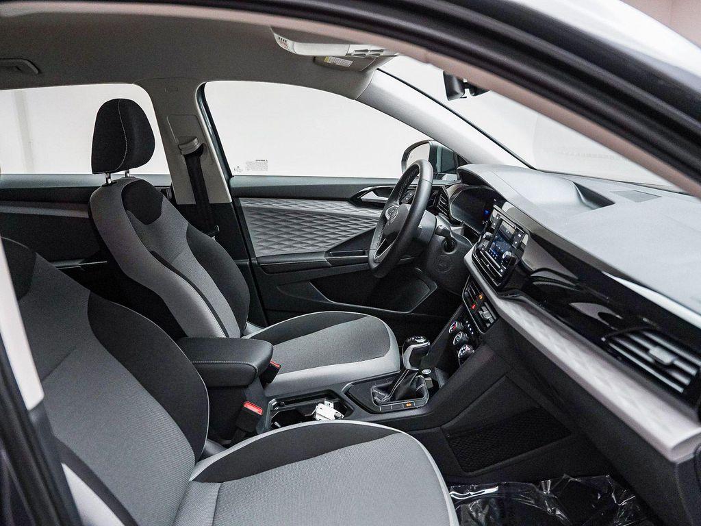 used 2024 Volkswagen Taos car, priced at $19,952