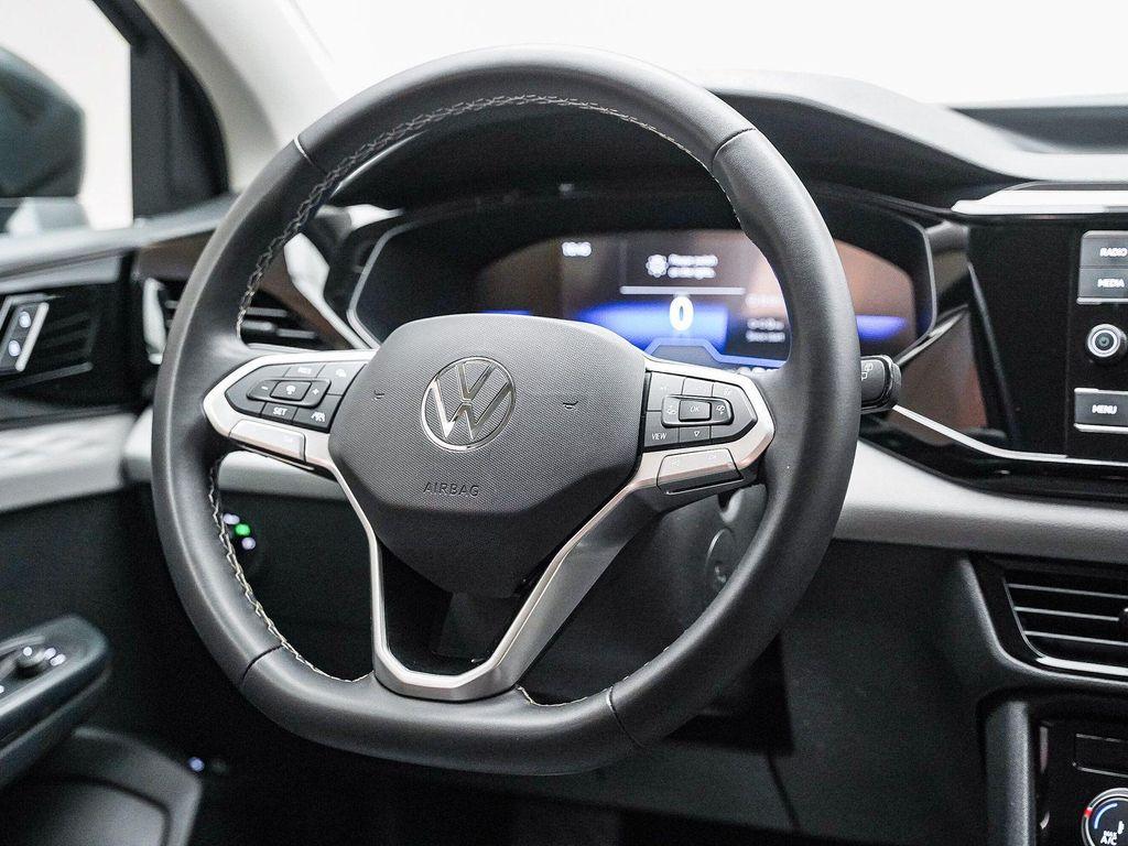 used 2024 Volkswagen Taos car, priced at $19,952