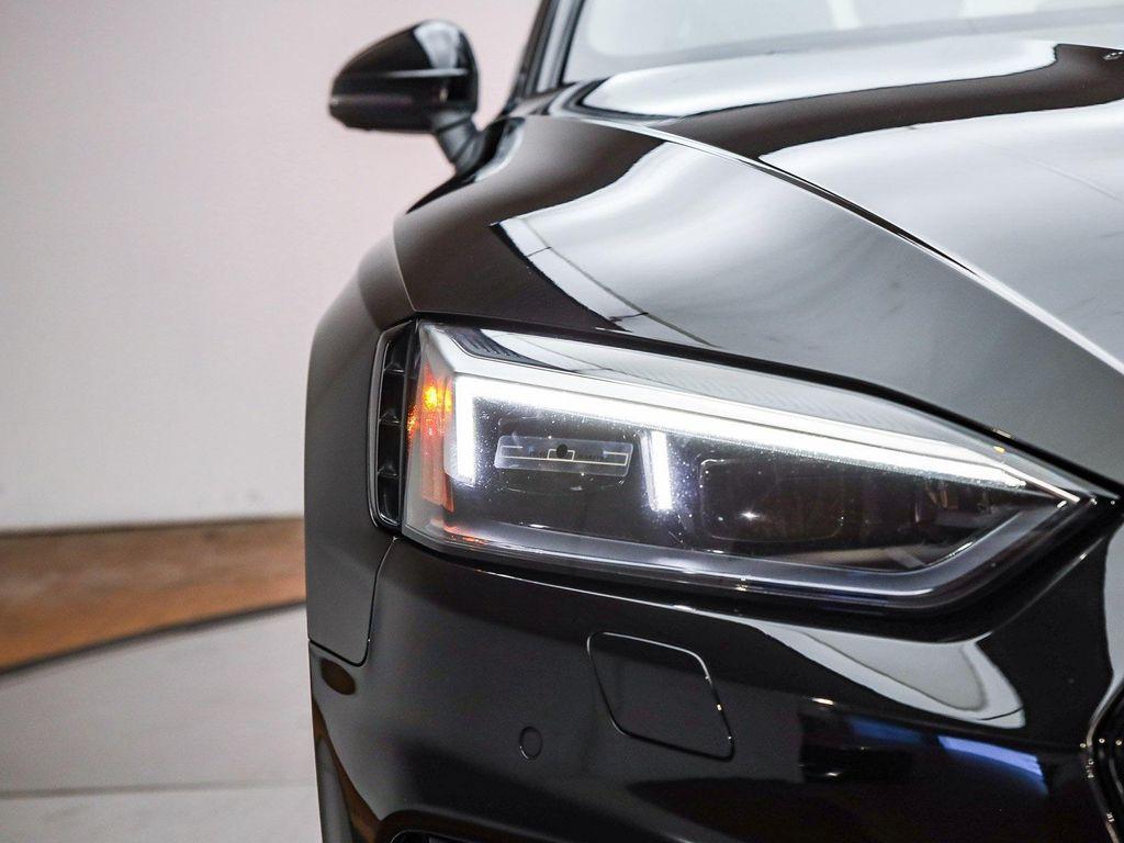 used 2019 Audi RS 5 car, priced at $47,710