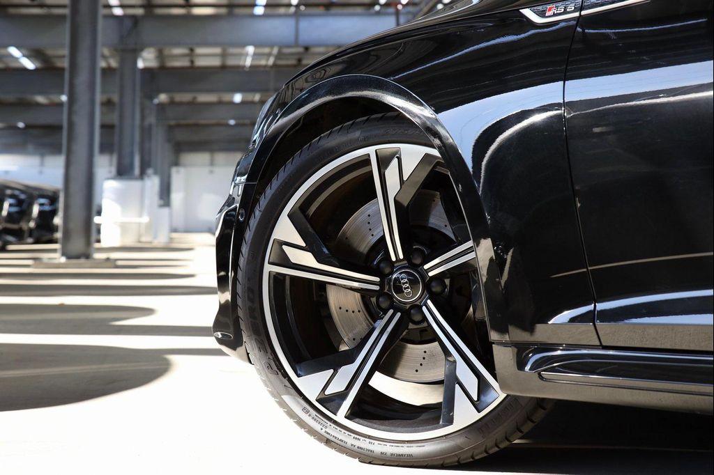 used 2019 Audi RS 5 car, priced at $47,710