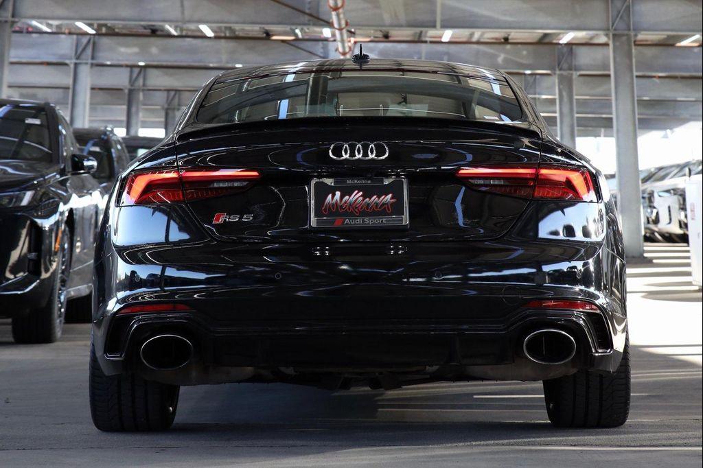 used 2019 Audi RS 5 car, priced at $47,710
