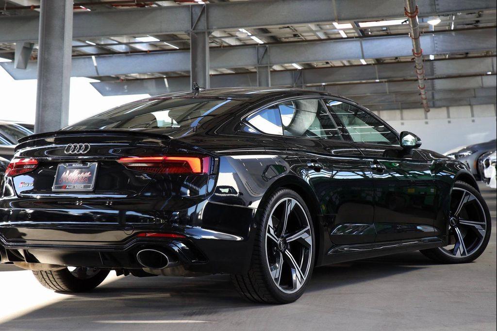 used 2019 Audi RS 5 car, priced at $47,710