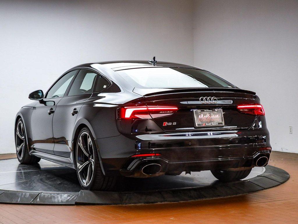 used 2019 Audi RS 5 car, priced at $47,710