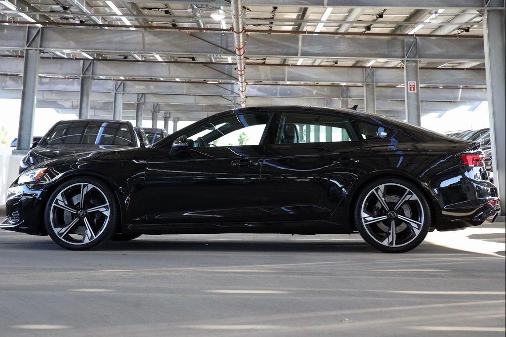 used 2019 Audi RS 5 car, priced at $47,710